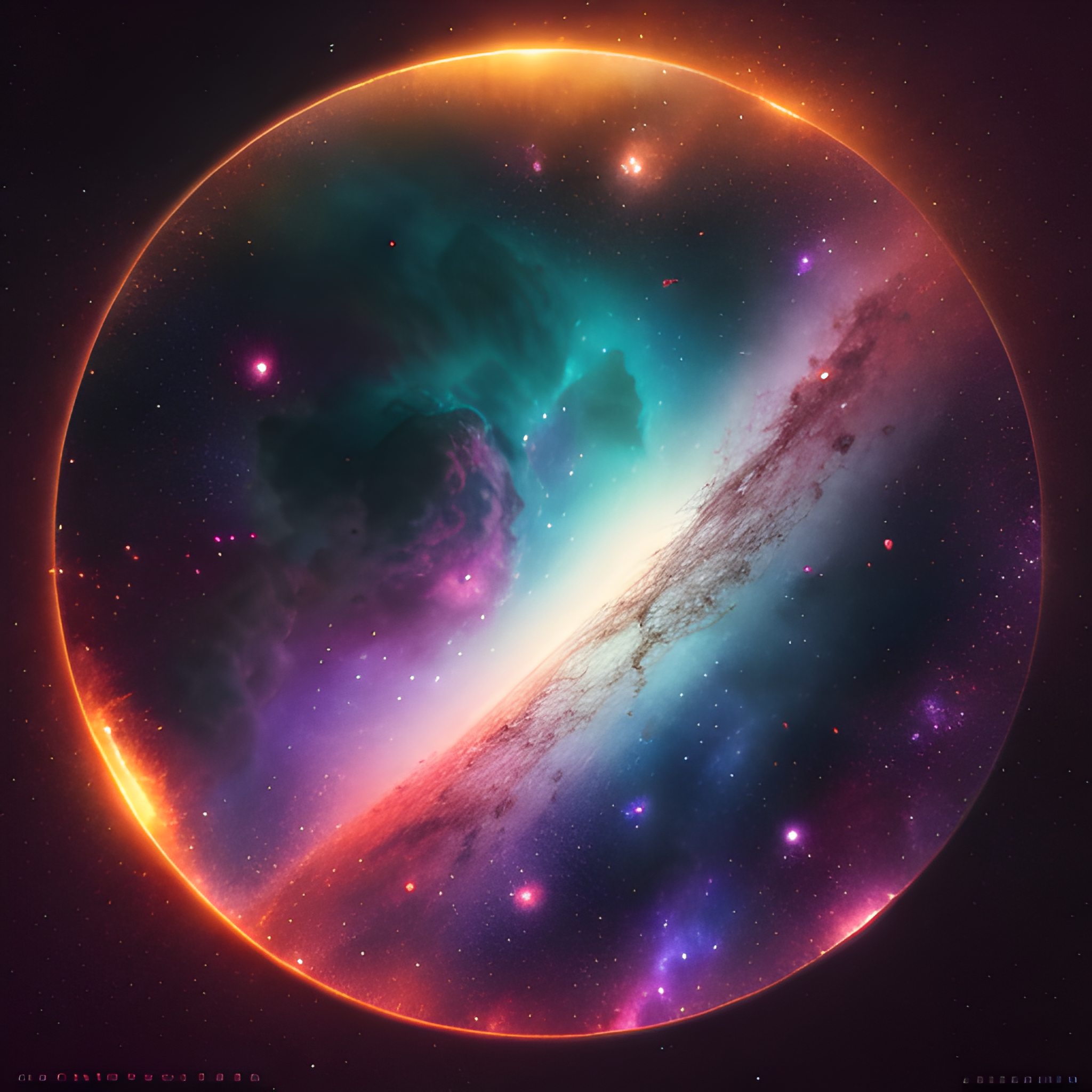 Infinite Universe Discord Logo